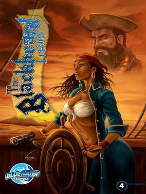 cover image of Blackbeard Legacy (2008), Volume 2, Issue 4